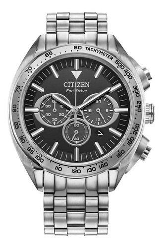 Reloj Citizen Eco-drive Sport Luxury Chrn Ca4540-54e Hombre