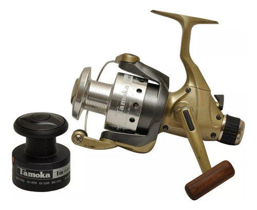 Reel Okuma  Tamoka 540 Bentancor Outdoor