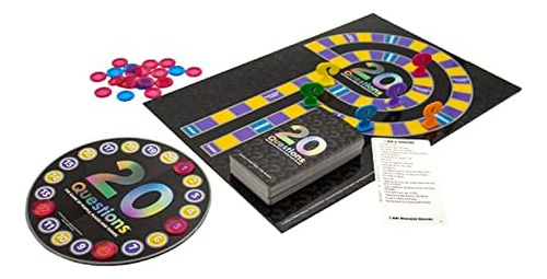 Juegos Universitarios | 20 Preguntas El Original Juego De Tr