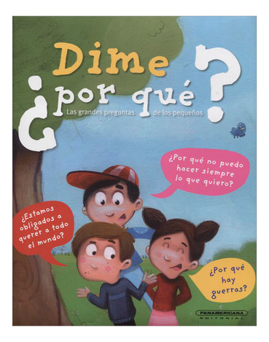 Libro Dime ¿por Qué?