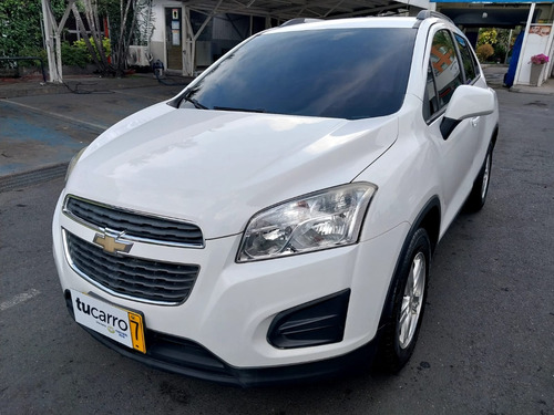 Chevrolet Tracker 1.8 Ls