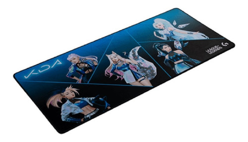 Mousepad Gamer Logitech G840 Xl Kda League Of Legends Pp