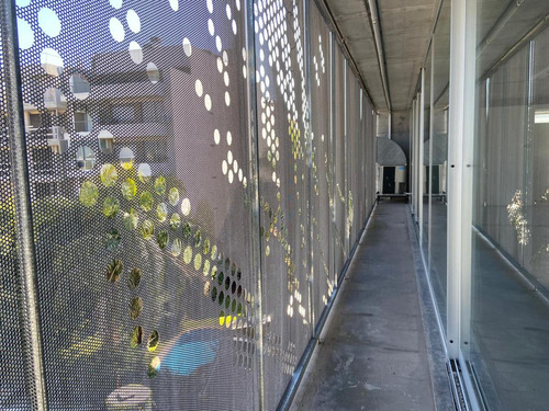 Oficina En Venta Con Renta En Saavedra - Semipiso - Dos Cocheras Mas Baulera Doble