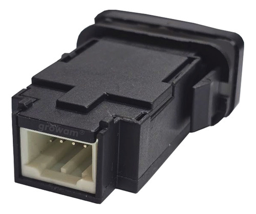 Tecla De Faro Auxiliar Toyota Hilux 05/15
