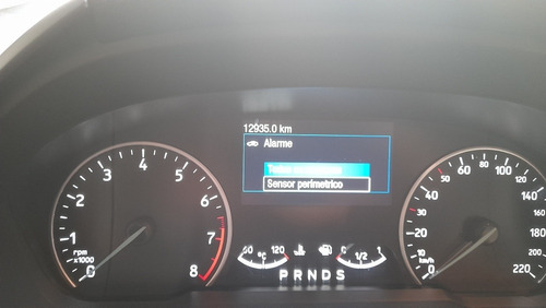 Ford Ecosport 2019 2.0 16v Titanium Flex Aut. 5p