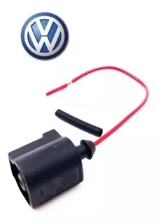 Chicote Plug Conector Cebolinha Oleo Gol Voyage Saveiro G5