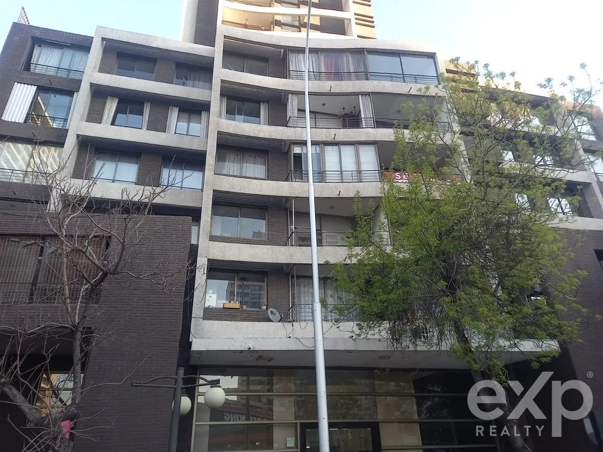 Imagen 1 de 22 de Departamento En Venta De 2 Dorm. 2 Baños En Ñuñoa