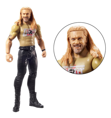 Imagen 2 de 5 de Edge Figura Wwe Envío Gratis