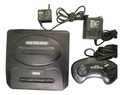 Sega Genesis Operativo