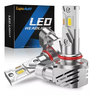 Kit De Faros Led Auto Csp H11 H7 H4 9005 9006 Canbus 24000lm