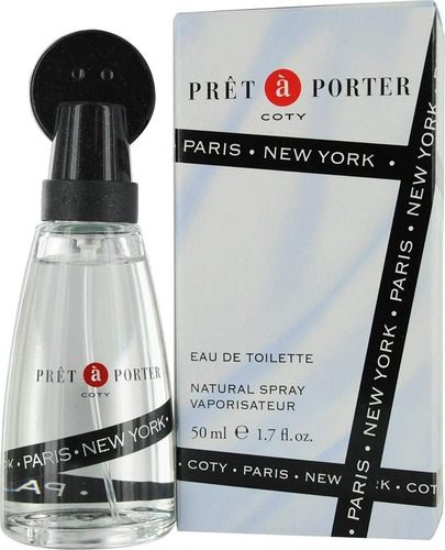 Pret A Porter Perfume Mujer Original 50ml Financiación!!!