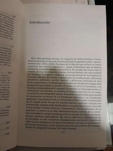 Cien Anos De Teatro Argentino.desde 1910 A Nuestros Días.