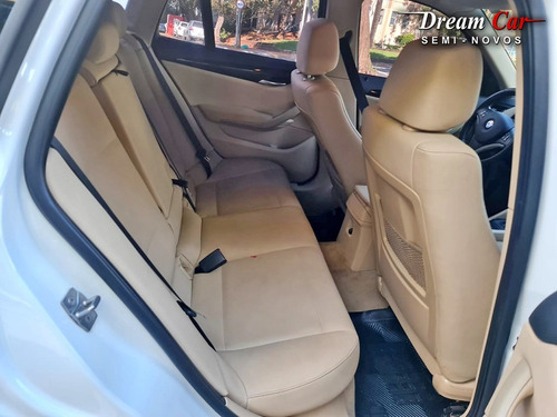 Bmw X1 Sdrive 18i 2.0 Branco 2012