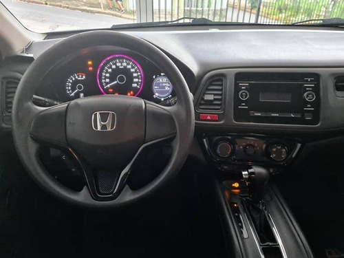 Honda Hr-v 1.8 16v Flex Lx 4p Automático