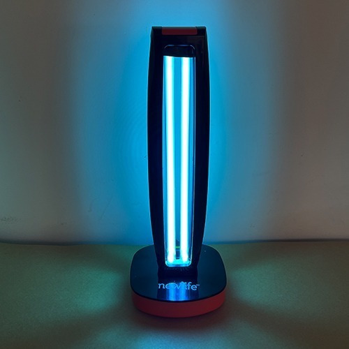 Imagem 3 de 5 de Germicida Uvc Light + Ozônio