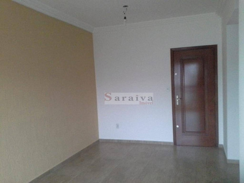 Imagem 7 de 30 de Cobertura Com 3 Dormitórios À Venda, 156 M² Por R$ 740.000,00 - Jardim Hollywood - São Bernardo Do Campo/sp - Co0042