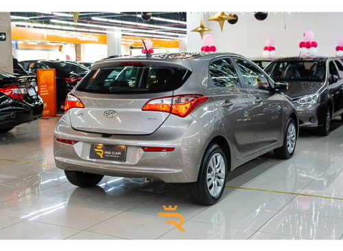 Hyundai HB20 1.6 COMFORT PLUS 16V FLEX 4P AUTOMÁTICO
