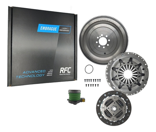 Kit Embrague Para Opel Combo 1.3 Cdti 2005-2013