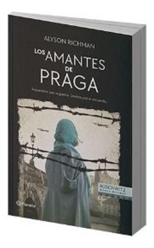 Los Amantes De Praga - Libro Fisico - Coleccion El Pais