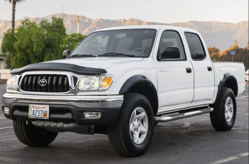 Toyota Tacoma 2001 Catalogo De Partes