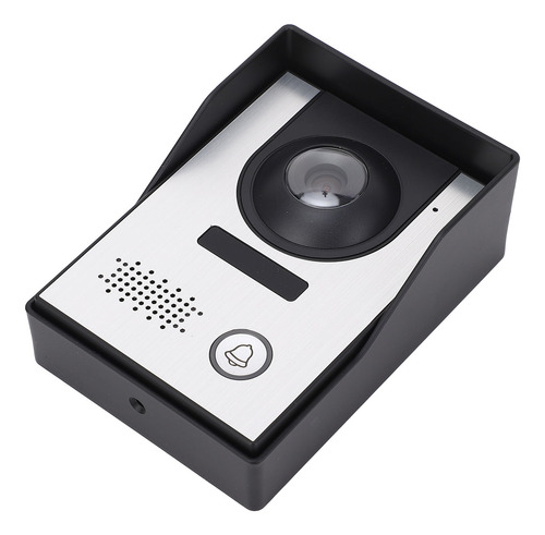 Sistema De Videointercomunicación, Timbre Con Cable, Visión Nocturna Por Infrarrojos
