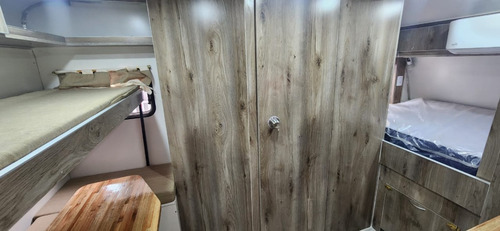 Casa Rodante 4mts Fibra Dako Tráiler Milner