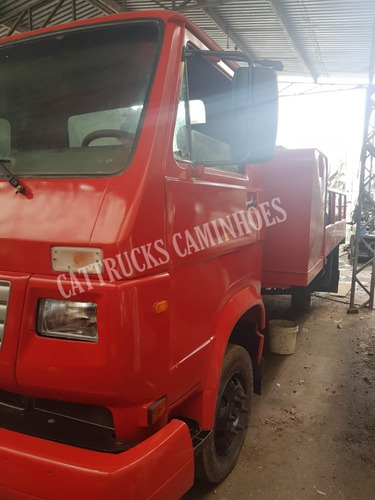 Vw 8150 Com Bomba De Concreto Schwing Ppl 401