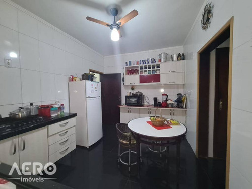Casa No Parque São Geraldo Á Venda, Bauru/sp - Ca2440
