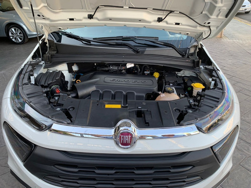 Imagem 11 de 12 de Fiat Toro 1.8 Freedom Aumatico 2019 Flex