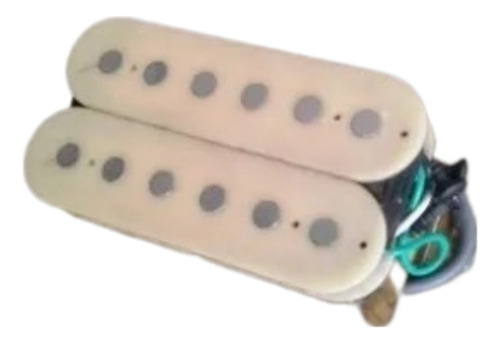 Captador Humbucker Babilon - Ponte Ou Braço 9.45k