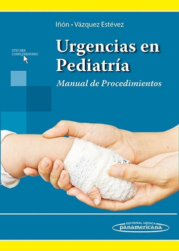 Urgencias En Pediatria - Iñón, Alberto