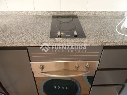 Arriendo Departamento Santiago República 1 Dormitorio