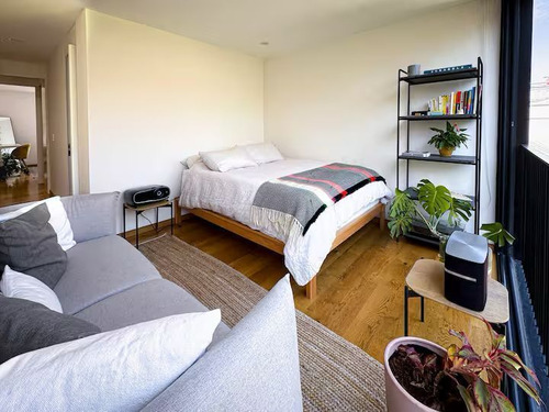 Elegante Penthouse En Cuauhtémoc (estadia Corta 3-4 Meses)