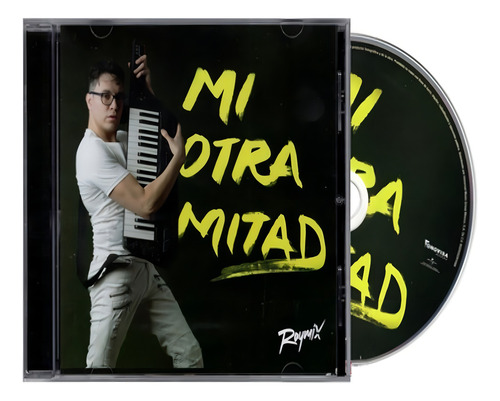 Raymix Mi Otra Mitad Disco Cd