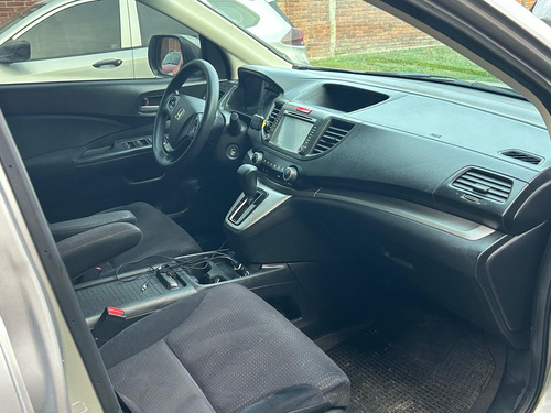 Honda CR-V 2.4 Lx At 2Wd