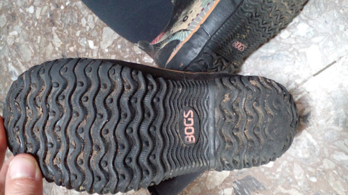Botas Waterproof Talle 31 (Usado)