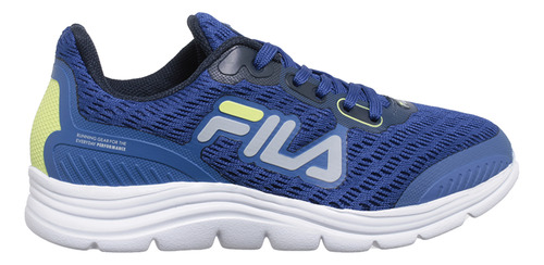 Zapatillas Fila Running Athlon Kids Fr Lm Tienda Oficial