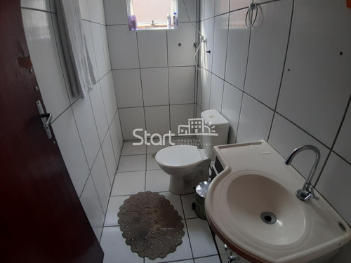 Imagem 12 de 21 de Casa À Venda Em Jardim Ouro Verde - Ca008622