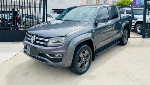 Volkswagen Amarok 2.0 Highline Cab. Dupla 4x4 4p