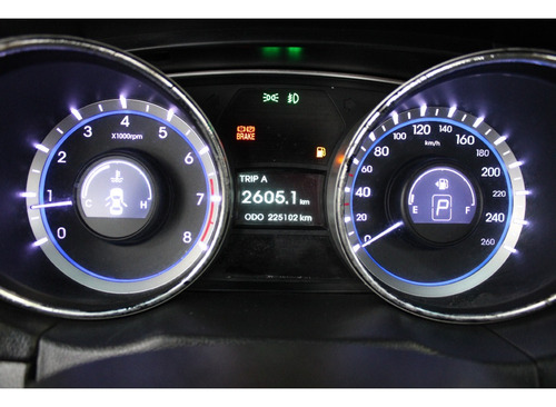 Hyundai Sonata 2.4 MPFI V4 16V 182CV GASOLINA 4P AUTOMATICO