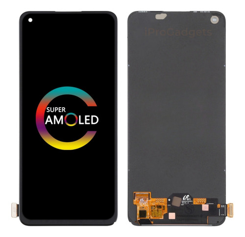 Wa1 Pantalla Táctil Oled For Narzo 50 Pro 5g Rmx3395 Rmx3396