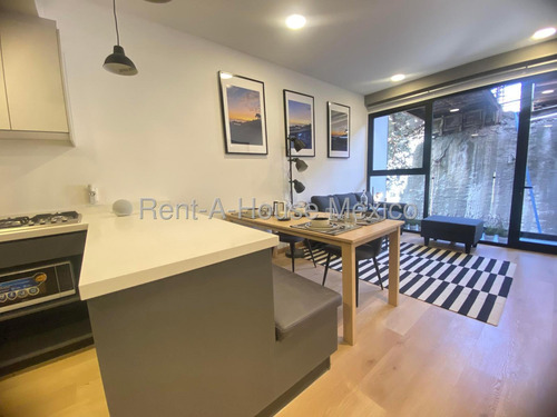 Departamento En Venta En Carretera Mexico Toluca, El Yaqui Gis 25-3186