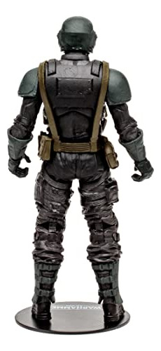 Figuras Warhammer 40000 De Mcfarlane Toys Wv6 Veteran, 7 Pul