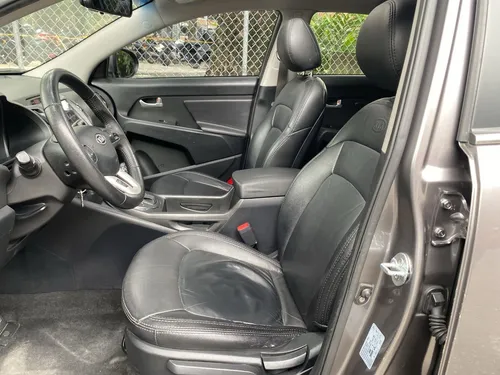 Kia Sportage 2.4 Revolution At 4x4 2013