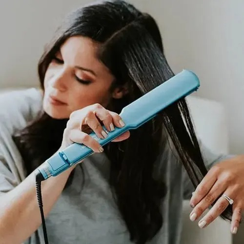 Imagen 2 de 4 de Plancha De Cabello Babylisspro Profesional Ultra Delgado