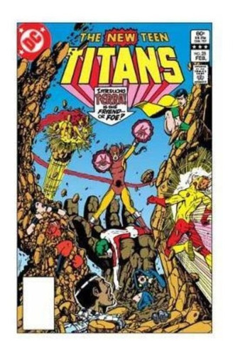 New Teen Titans Volume 2 Omnibus / Dc Comics / Marv Wolfman