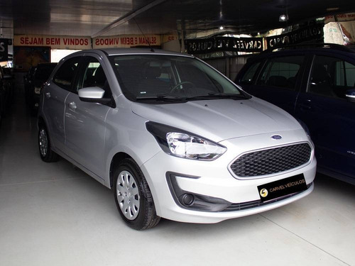 Ford Ka 1.0 Ti-vct Flex Se Manual