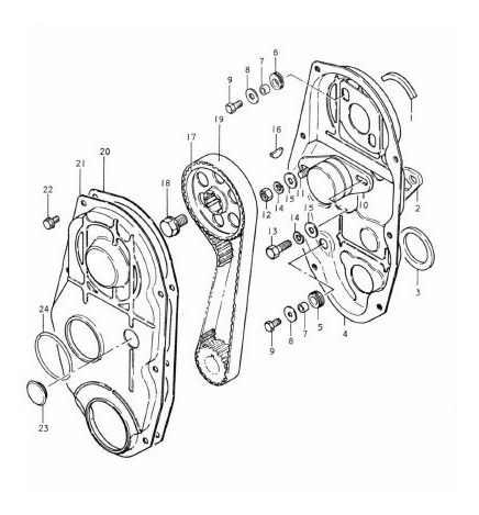 Manual De Despiece Suzuki Lj80/lj81 1969-1981 Envio Gratis