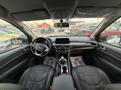Foton G7 2.0 Lite Mt6 4X4