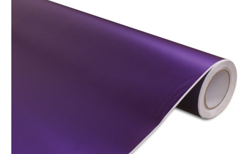 Hachi Auto Mate Anodizado Purpura Vinilo Coche Wrap